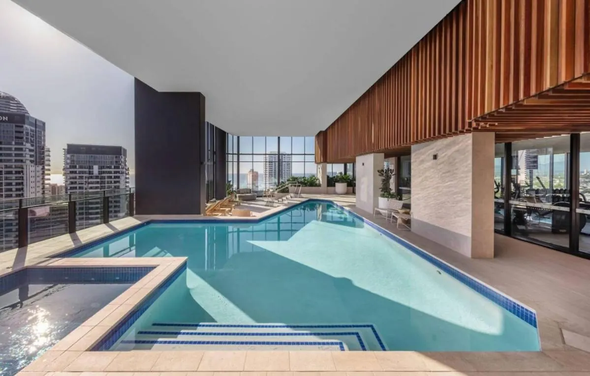 Appartamento Luxury Casino 1B Apt At Broadbeach Gold Coast