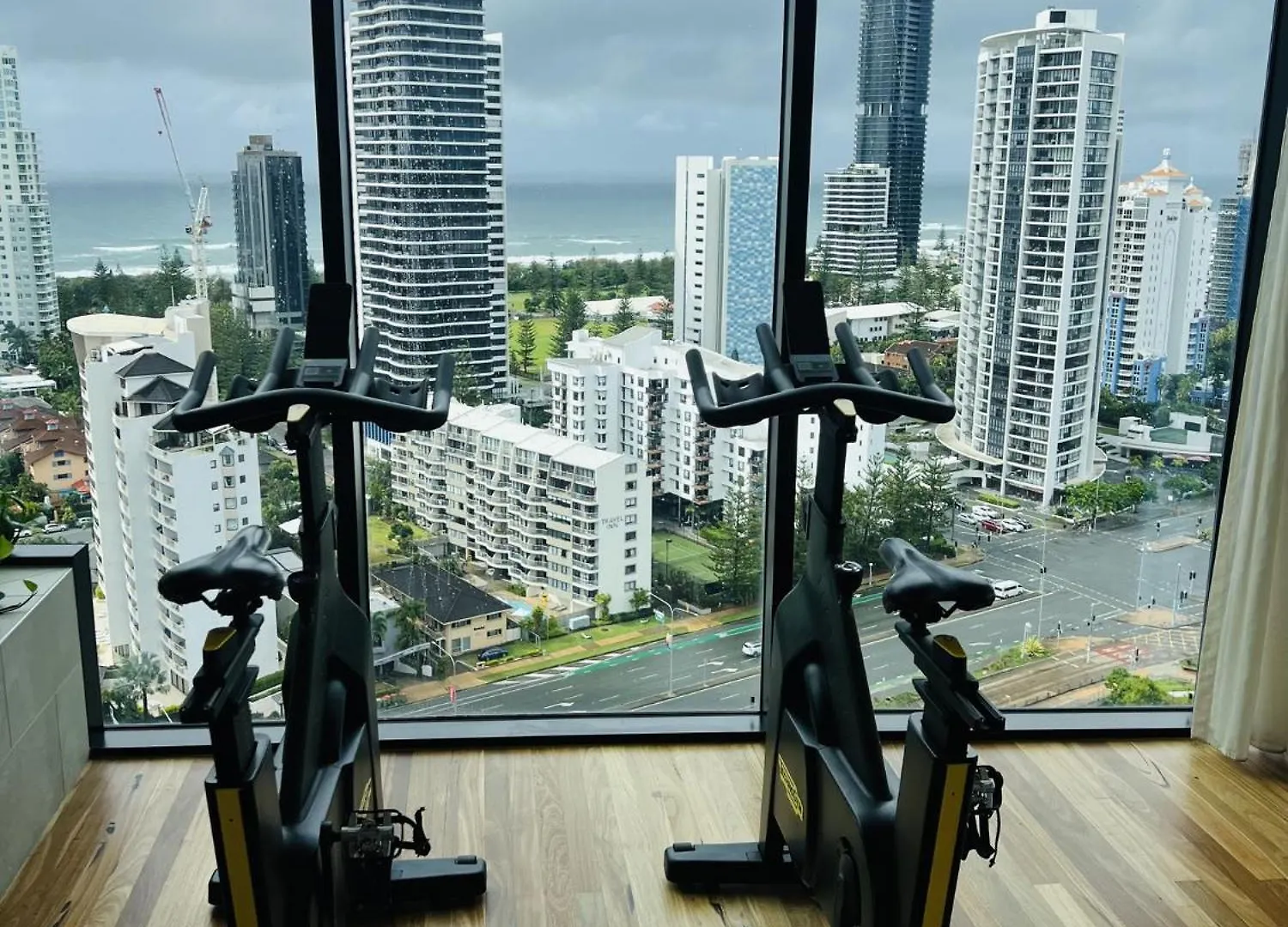 Luxury Casino 1B Apt At Broadbeach Gold Coast 0*,  Austrália