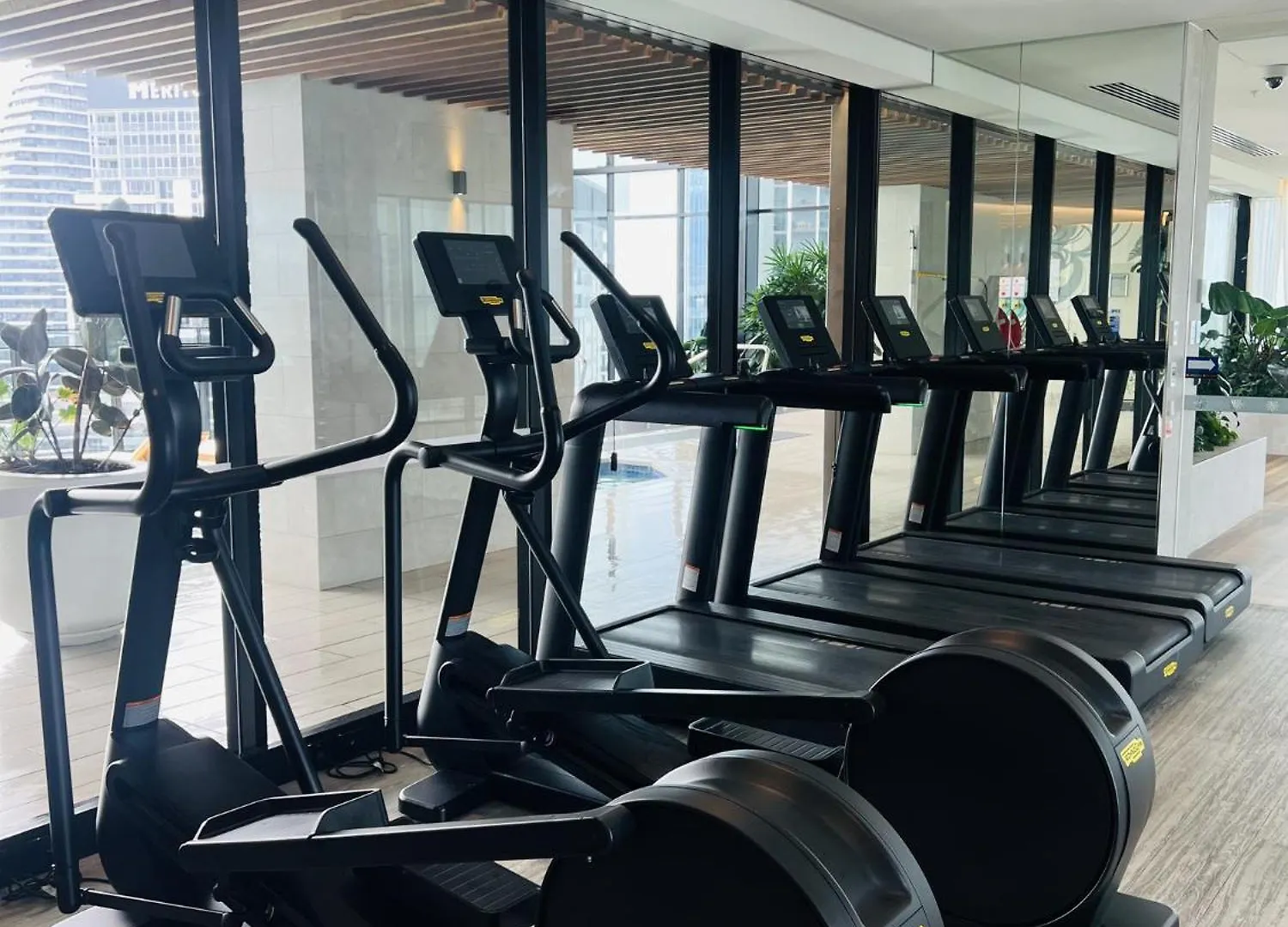 Luxury Casino 1B Apt At Broadbeach Gold Coast Apartamento