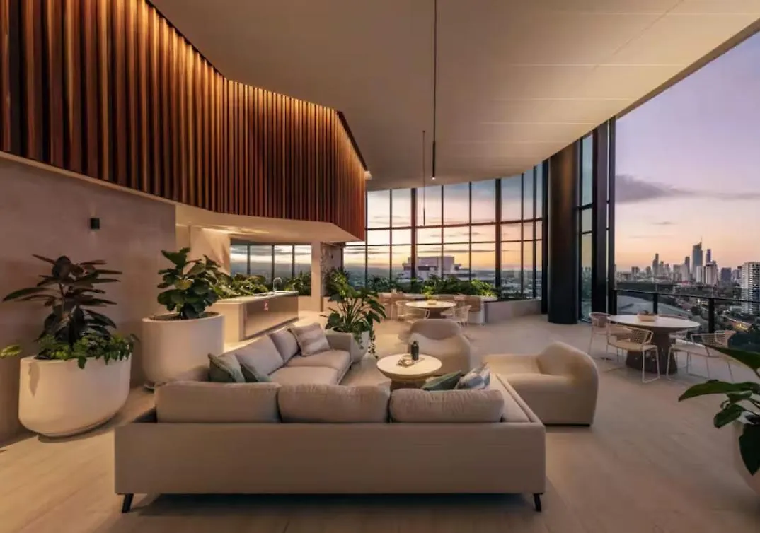 Luxury Casino 1B Apt At Broadbeach Gold Coast Australia