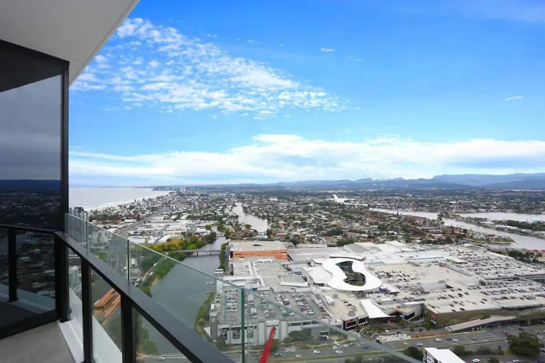 Apartment Luxury Casino 1B Apt At Broadbeach Gold Coast