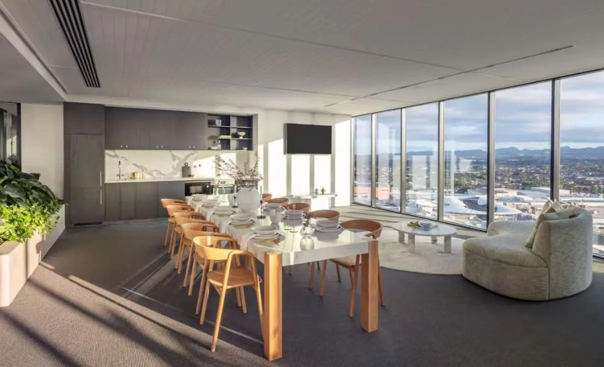 Luxury Casino 1B Apt At Broadbeach Gold Coast Apartment